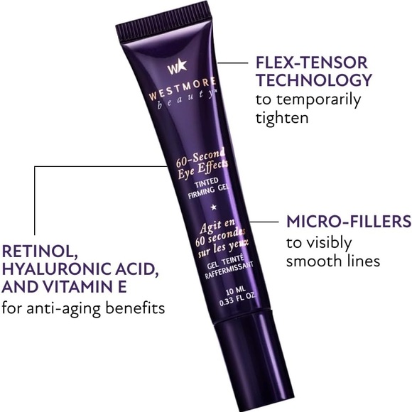 Westmore Beauty 60 Second Eye Effects - Picture 2 of 7